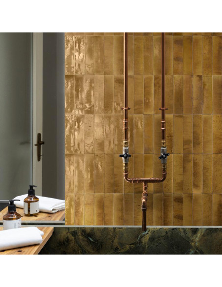 Marazzi Lume Beige Lux 6x24 MA9K - Miglior Prezzo