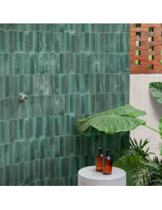 Marazzi Lume Turquoise Lux 6x24 MA9N - Miglior Prezzo