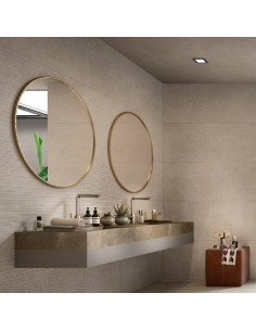 Marazzi Magnifica Limestone Sand Struttura Mikado 3D M5V1