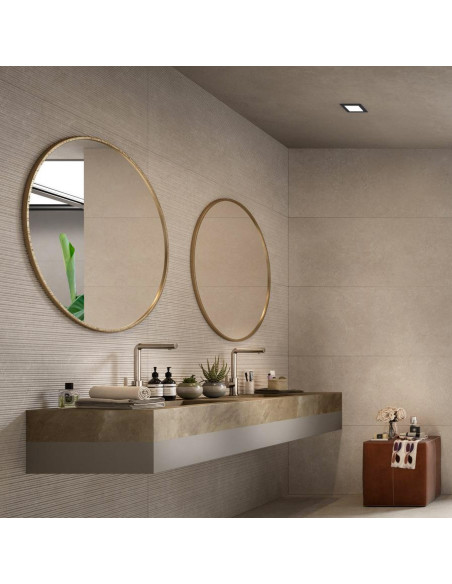 Marazzi Magnifica Limestone Sand Struttura Mikado 3D M5V1