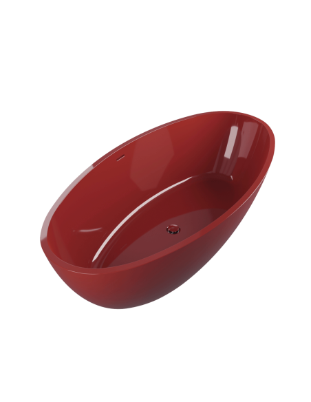 Flaminia APP 165 Vasca Freestanding in Pietraluce - AP165V - Offerta