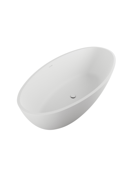 Flaminia APP 165 Vasca Freestanding in Pietraluce - AP165V - Offerta