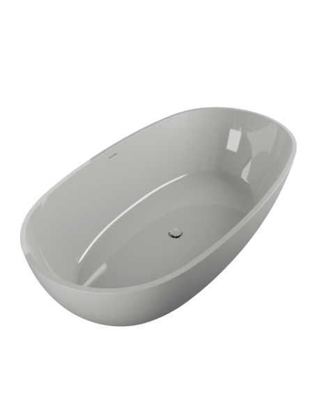 Flaminia APP 176 Vasca Freestanding in Pietraluce - Miglior Prezzo