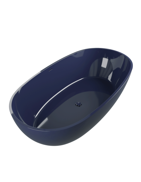 Flaminia APP 176 Vasca Freestanding in Pietraluce - Miglior Prezzo