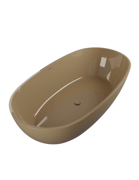 Flaminia APP 176 Vasca Freestanding in Pietraluce - Miglior Prezzo