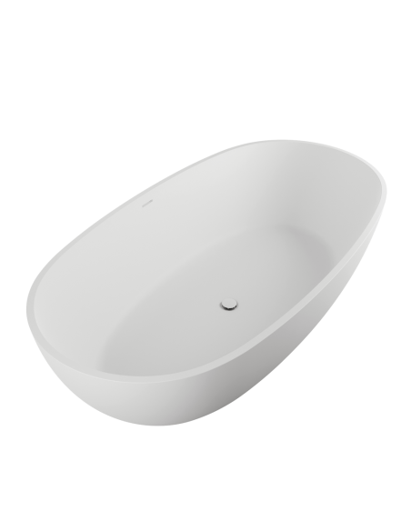 Flaminia APP 176 Vasca Freestanding in Pietraluce - Miglior Prezzo