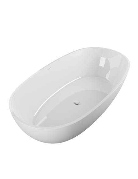 Flaminia APP 176 Vasca Freestanding in Pietraluce - Miglior Prezzo