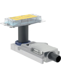 Kit per montaggio grezzo Geberit per serie CleanLine 154.152.00.1