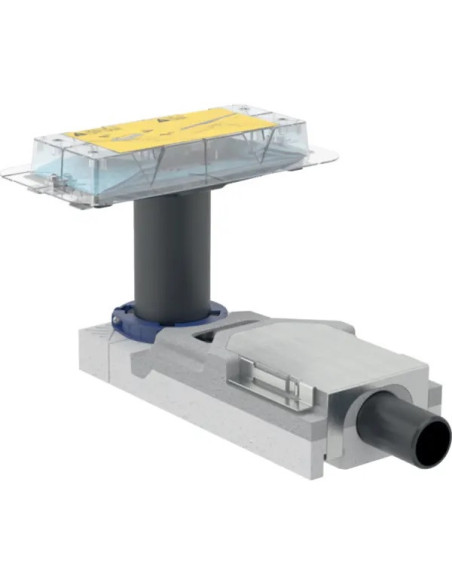 Kit per montaggio grezzo Geberit per serie CleanLine 154.152.00.1