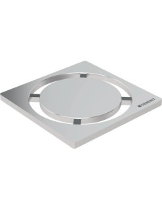 Griglia per doccia Design Geberit Circle 154.311.00.1 - Miglior prezzo