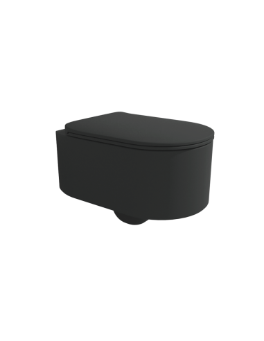 Sanitari Sospesi Flaminia Astra Finitura Carbone AS118G