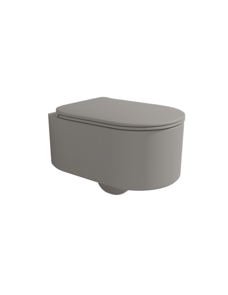 Sanitari Sospesi Flaminia Astra Finitura Cenere AS118G