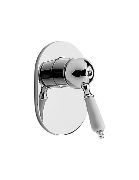 Zazzeri 800 Asta saliscendi con doccetta e miscelatore - Offerta