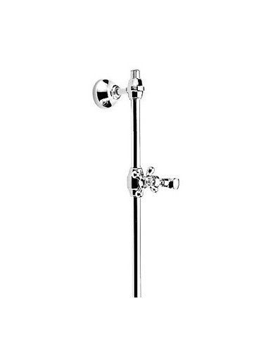 Zazzeri 800 Asta saliscendi con doccetta e miscelatore - Offerta