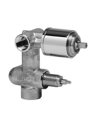 Zazzeri Trend X Miscelatore lavabo a parete con incasso - Offerta