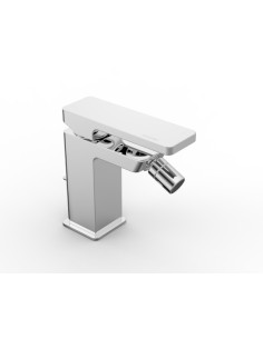 Zazzeri Qquadro Miscelatore bidet monocomando