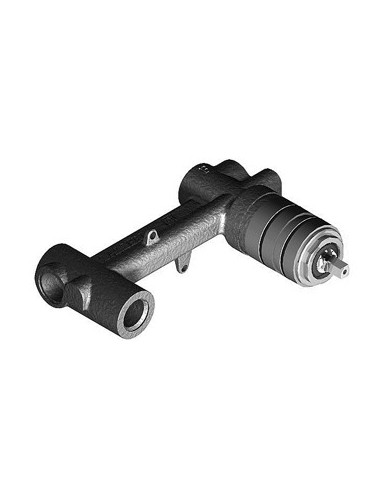 Zazzeri Qquadro Miscelatore lavabo a muro 17,5 cm 5700B113A00