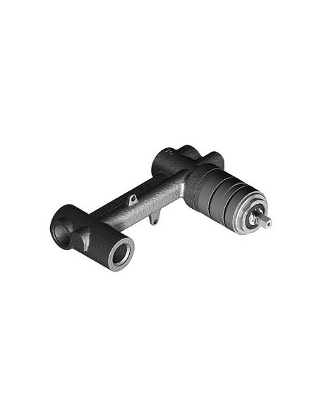 Zazzeri Qquadro Miscelatore lavabo a muro 17,5 cm 5700B113A00