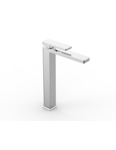 Zazzeri Qquadro Miscelatore lavabo alto monocomando 57001099A00