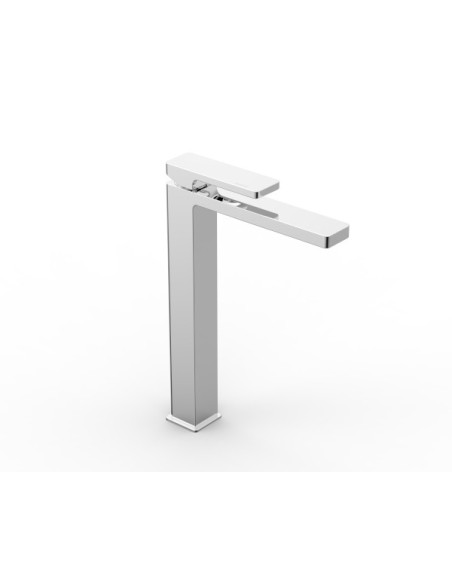 Zazzeri Qquadro Miscelatore lavabo alto monocomando 57001099A00