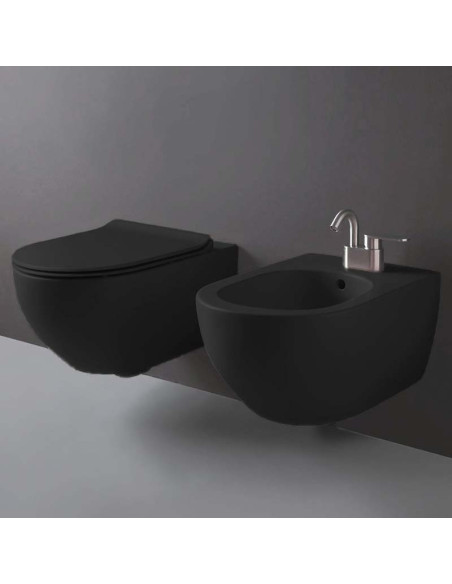 Flaminia Sanitari Sospesi App - CARBONE | Miglior prezzo - Offerta