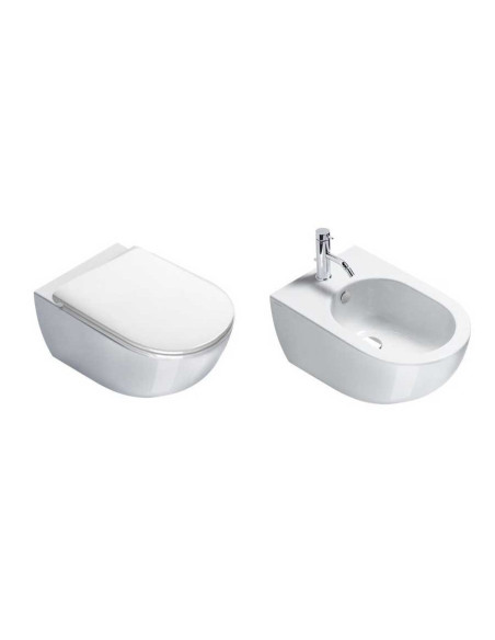 Sanitari Sospesi Catalano Sfera 54 1VSF54R00 | Quaranta Ceramiche