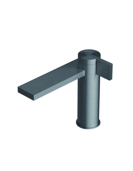 Ritmonio DOT316 Inox Miscelatore monocomando lavabo PR50AA201