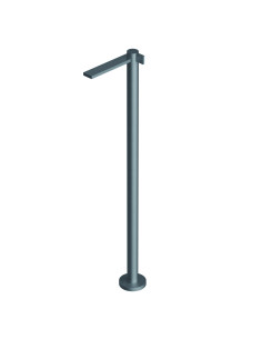 Ritmonio DOT316 Inox Colonna lavabo da terra PR50DE201 - Offerta
