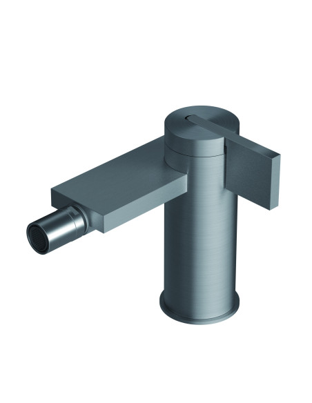 Ritmonio DOT316 Inox Miscelatore monocomando bidet PR50BA201