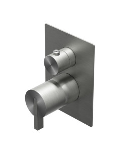 Ritmonio DOT316 Round Miscelatore monocomando ad incasso per doccia