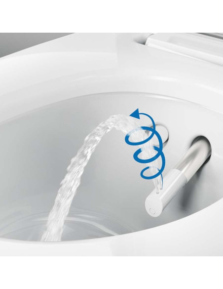 Vaso con Bidet Geberit AquaClean Mera Comfort | Miglior Prezzo