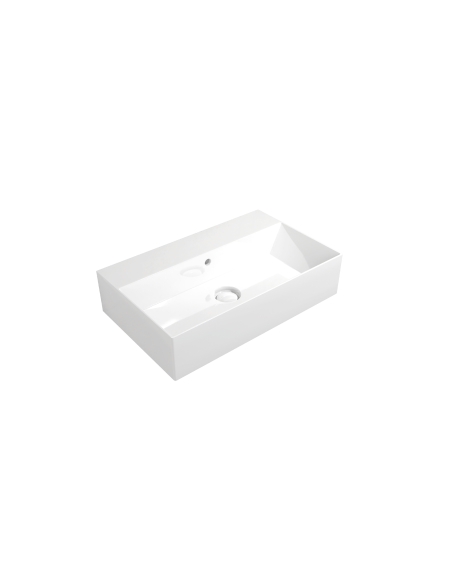 Lavabo Flaminia Applight da appoggio o sospeso AP6037