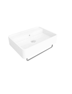 Porta asciugamani per lavabi Applight 60 sospesi PMW60