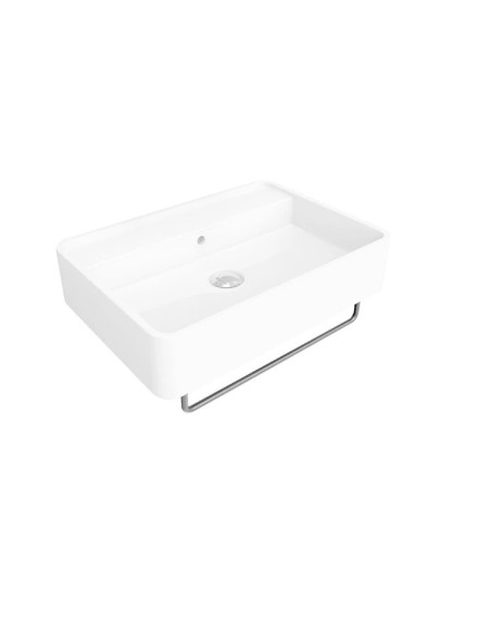 Porta asciugamani per lavabi Applight 60 sospesi PMW60