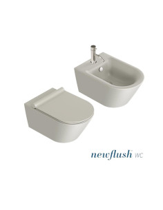 Sanitari Sospesi Catalano new Zero 55 cemento satinato 1VS55NRCS