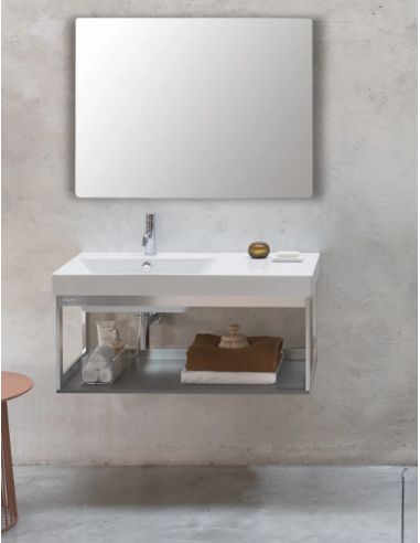 Catalano Zero Lavabo a sinistra 100x50 110SZEUP00 - Miglior Prezzo