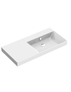 Catalano Zero Lavabo a destra 100x50 110DZEUP00 - Miglior Prezzo