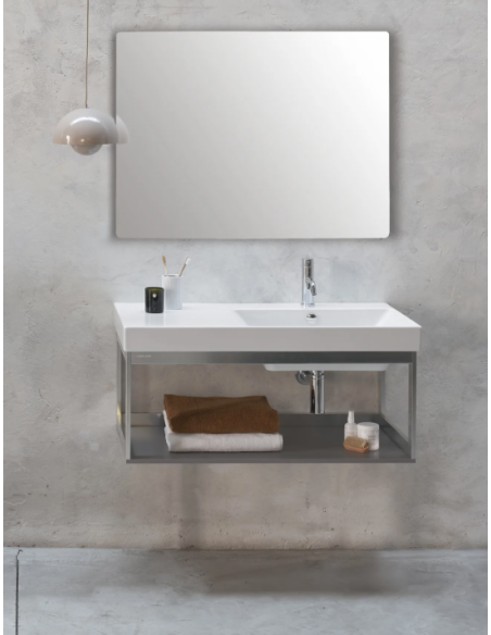 Catalano Zero Lavabo a destra 100x50 110DZEUP00 - Miglior Prezzo