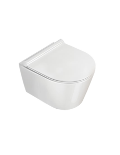 Catalano Zero Vaso sospeso 46 cm New Flush 1VSZ46R00