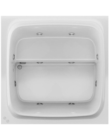 Jacuzzi vasca idromassaggio Skyline 190x190