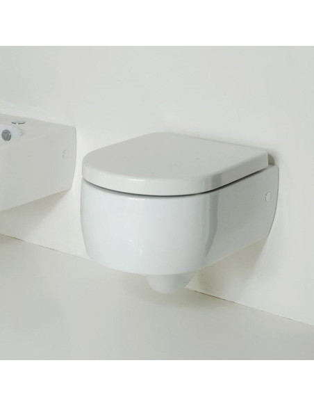 Kerasan  - Vaso sospeso Flo 50 - 311501 - Quaranta Ceramiche