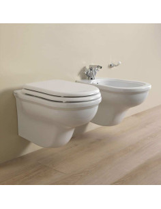 Flaminia - Sanitari sospesi Efi118 - Quaranta Ceramiche Srl