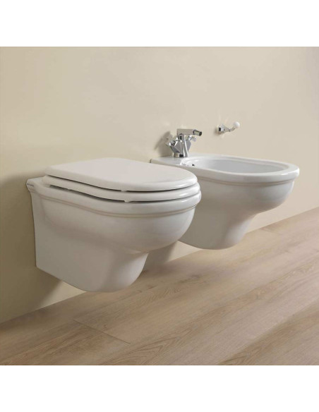 Flaminia - Sanitari sospesi Efi118 - Quaranta Ceramiche Srl