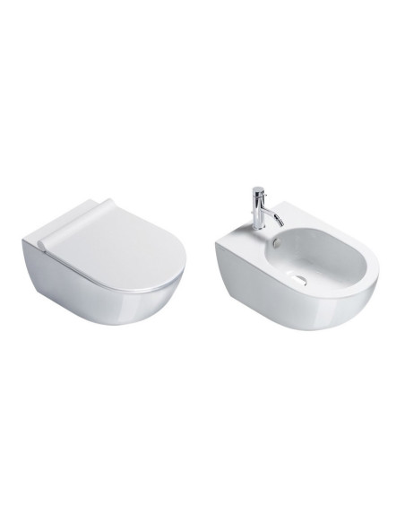 Sanitari Sospesi Catalano Sfera 54 1VSF54R00 | Quaranta Ceramiche