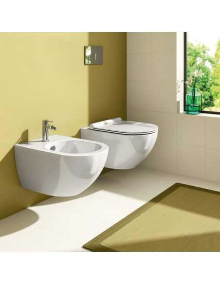 Sanitari Sospesi Catalano Sfera 54 1VSF54R00 | Quaranta Ceramiche