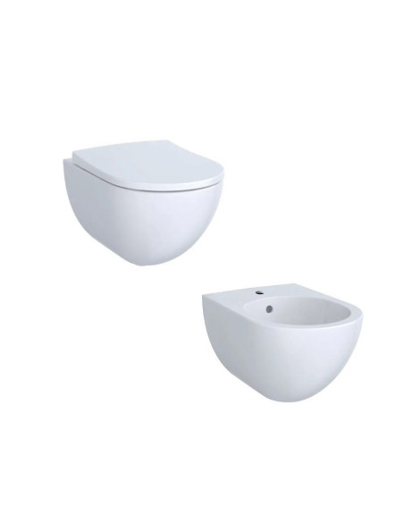 Geberit Acanto Sanitari Sospesi 500.606.01.2 miglior prezzo online