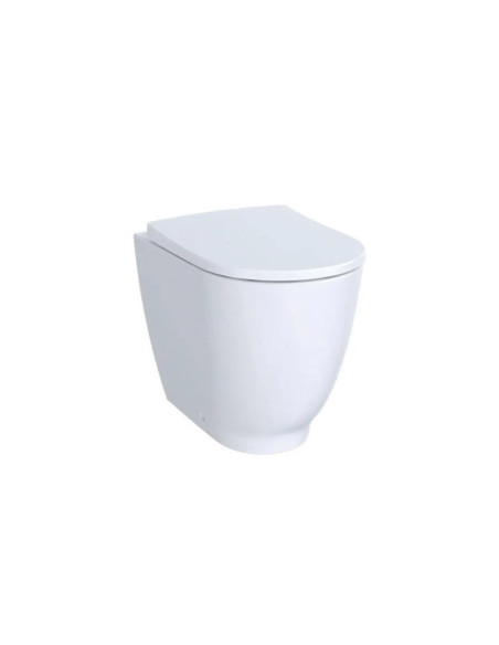 Geberit Acanto Vaso filo muro  500.824.00.1 - Offerta on line
