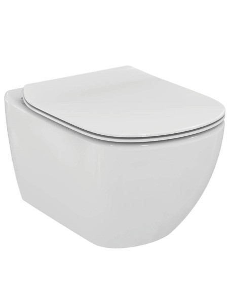 Ideal Standard Tesi - Aquablade -Sanitari Sospesi | Quaranta Ceramiche