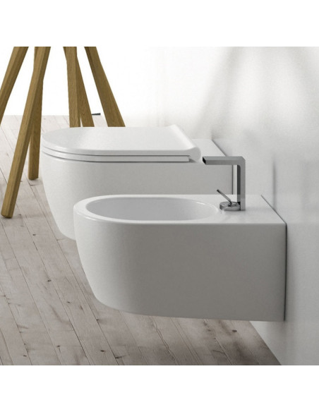 Cielo Smile New bidet sospeso SMBSNW al miglior prezzo