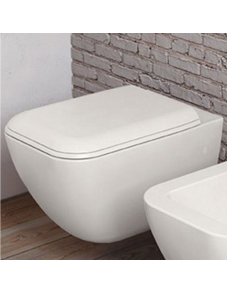 Cielo Shui Comfort vaso senza brida - SHCOVSK | Quaranta Ceramiche